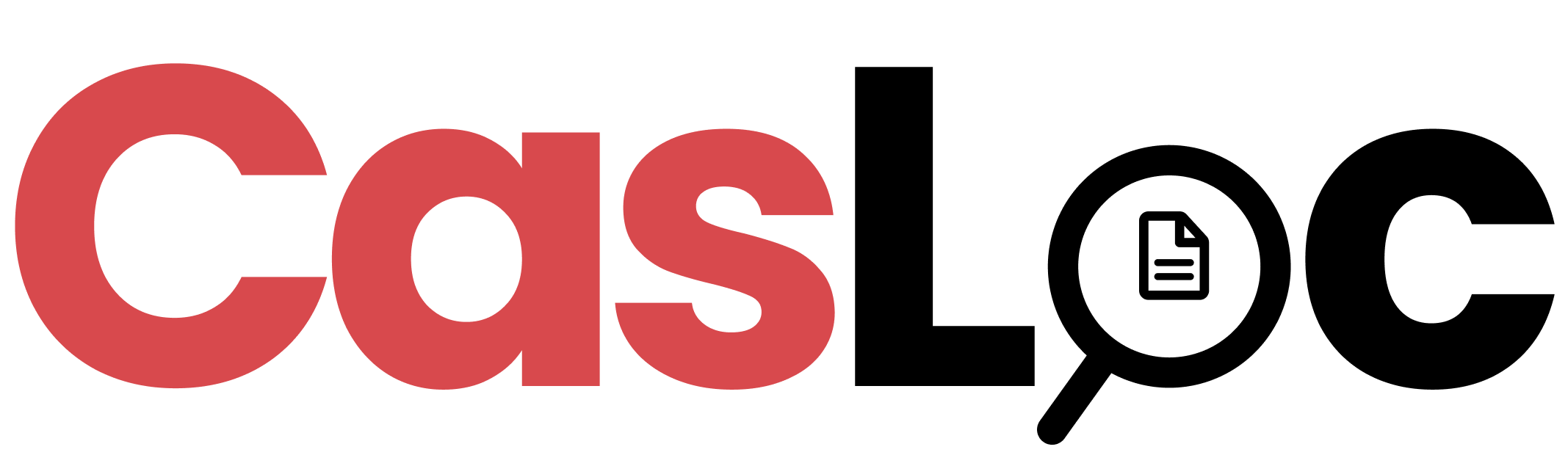 CasLoc logo